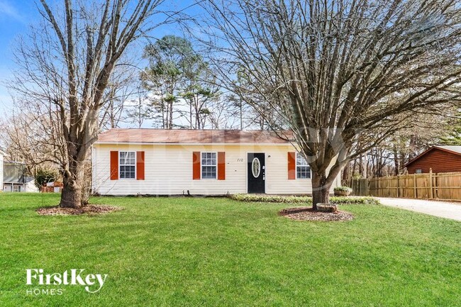 property at 110 Stillwell St