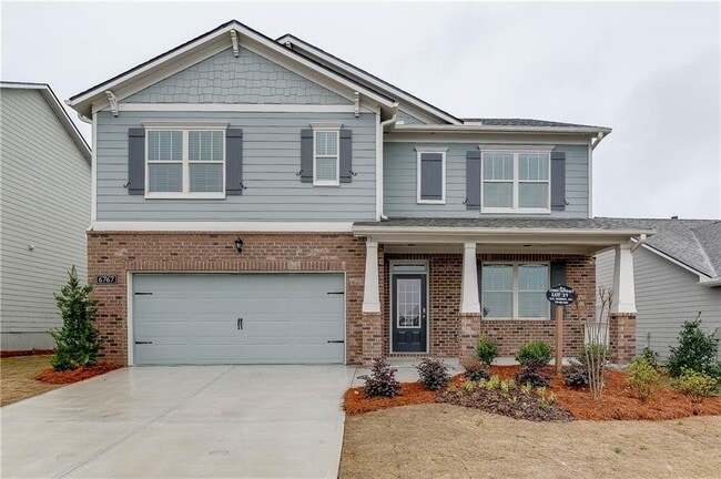 property at 6767 Scarlet Oak Way