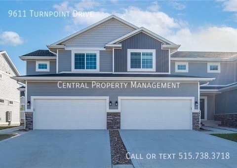 property at 9611 Turnpoint Dr