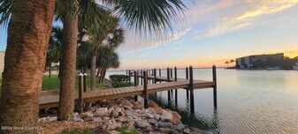 3873 S Banana River Blvd in Cocoa Beach, FL - Building Photo