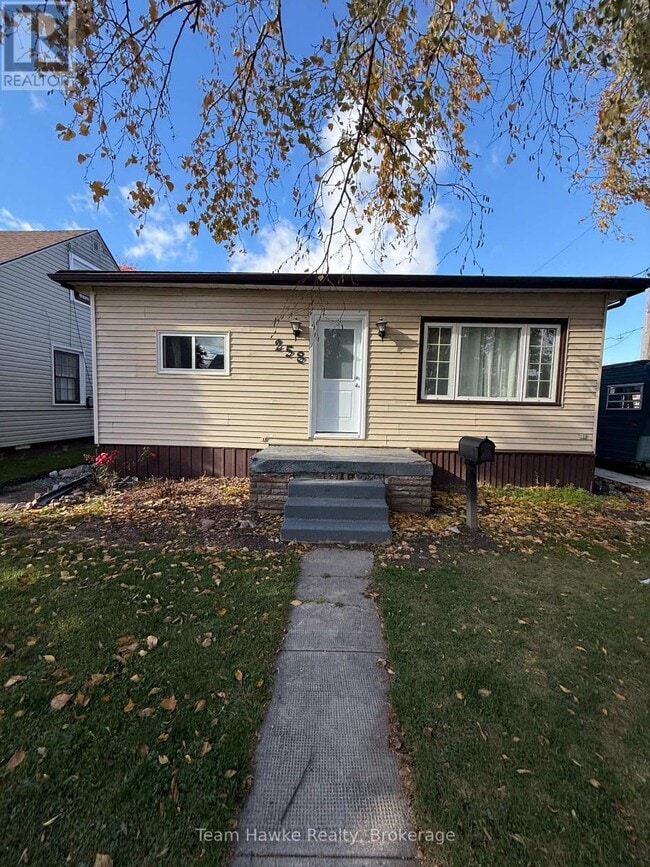 property at 258 Elizabeth St