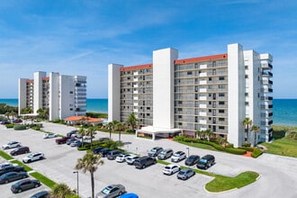 Ocean Towers Condominium in Jensen Beach, FL - Building Photo - Building Photo