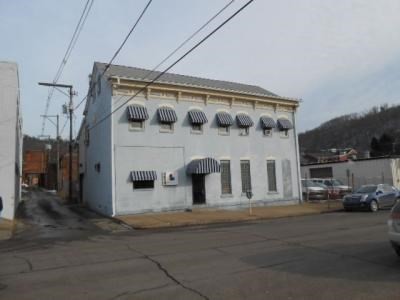 1618 Jacob St. in Wheeling, WV - Building Photo