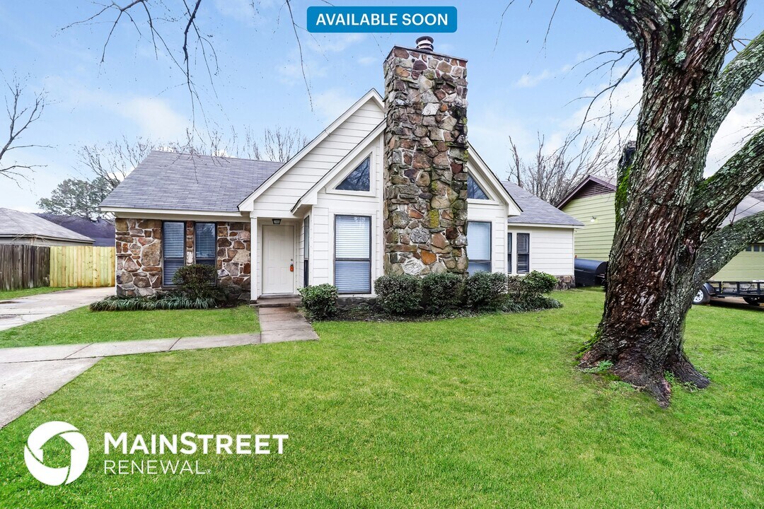 6628 Birch Run Ln in Memphis, TN - Building Photo