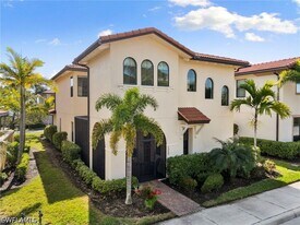 1350 Kendari Terrace in Naples, FL - Building Photo