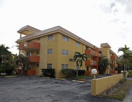 Shari Gardens Apartments