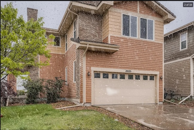 property at 10535 Rutledge St
