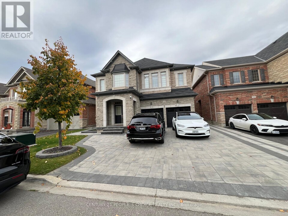 22 Elderslie Cres in Vaughan, ON - Building Photo