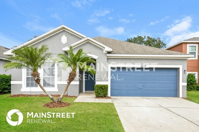 property at 1256 Salisbury Dr