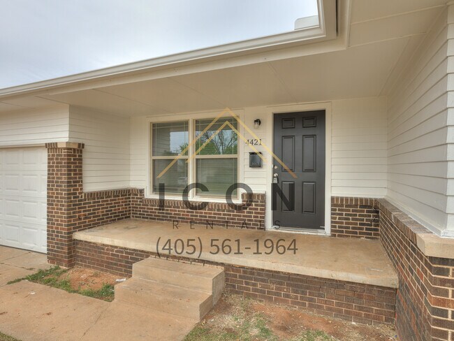 4421 NW 31st St in Oklahoma City, OK - Building Photo - Building Photo