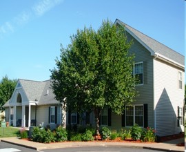 Commons of Saxonburg in Saxonburg, PA - Building Photo - Building Photo