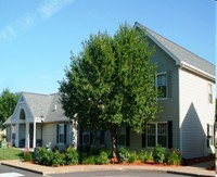 Commons of Saxonburg in Saxonburg, PA - Foto de edificio - Building Photo