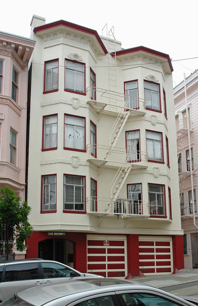 975-981 Jackson St in San Francisco, CA - Building Photo - Building Photo