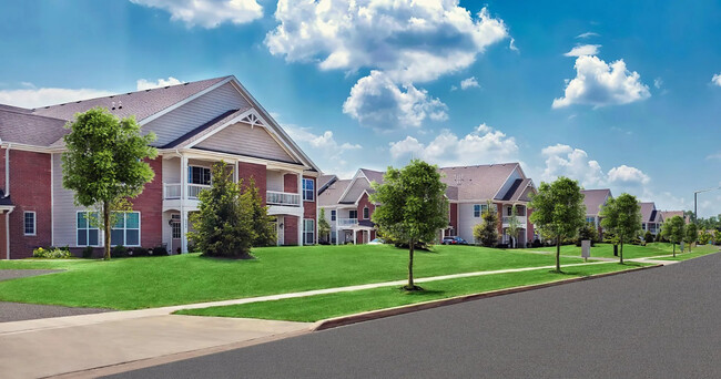 Timber Pointe Apartments