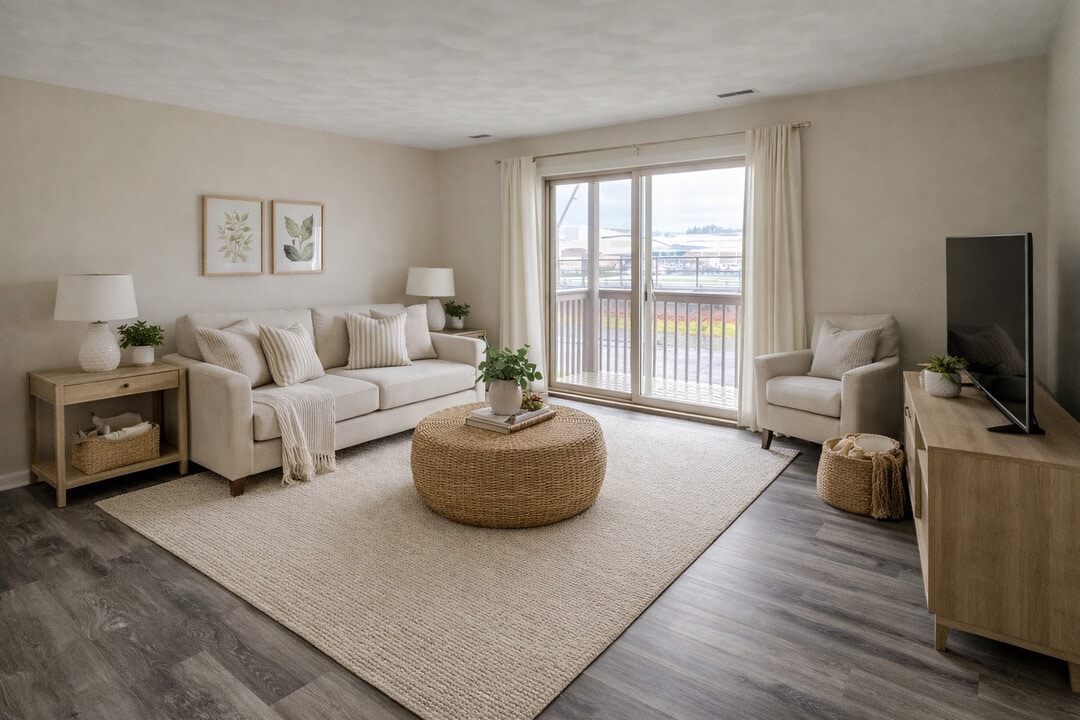 Sandstone Creek Apartments in Grand Ledge, MI - Building Photo