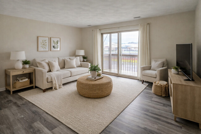 Sandstone Creek Apartments