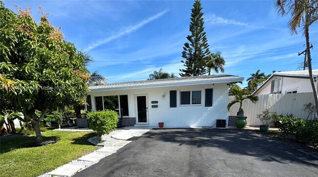 property at 4580 NW 16th Ave