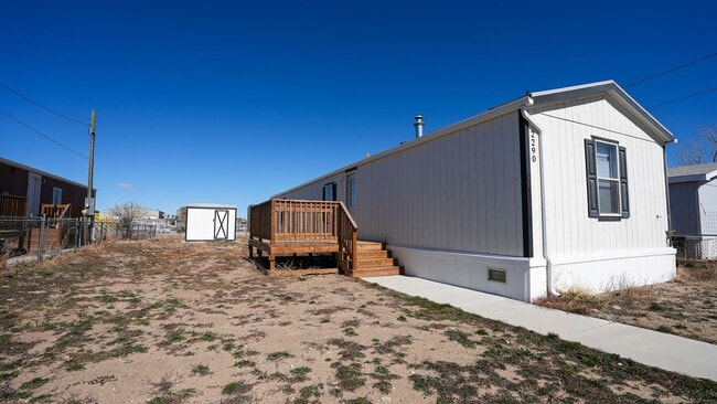 property at 2290 Doane Ln