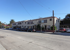 1150 Wilcox Ave Apartments