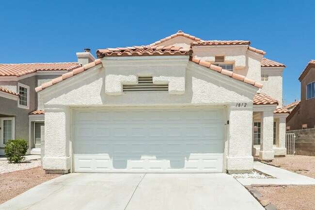property at 1812 La Villa Dr