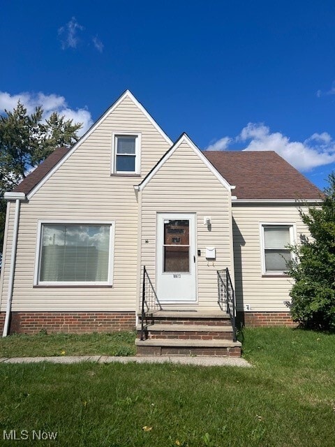 property at 10613 Vernon Ave