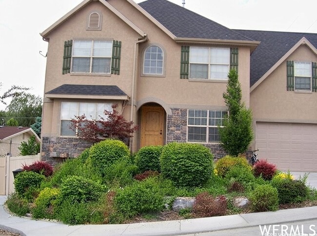 property at 1255 W 1100 N