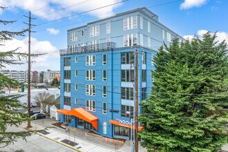 The Nook at Northhaven in Seattle, WA - Foto de edificio - Building Photo