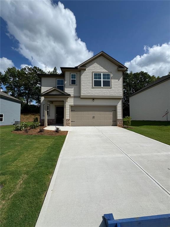 396 Red Dragon Dr in Jefferson, GA - Building Photo - Building Photo