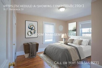 9-11 Frederick St in Framingham, MA - Building Photo - Building Photo