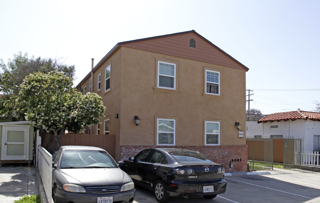 4109-4115 1/2 Louisiana S in San Diego, CA - Building Photo - Building Photo