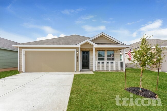 property at 9736 Marbach Brk