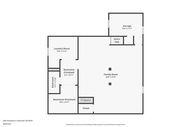 2461 Pinwood Ln in Cincinnati, OH - Building Photo - Building Photo