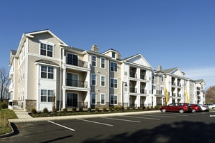 Halstead Place in Clinton Township, NJ - Building Photo