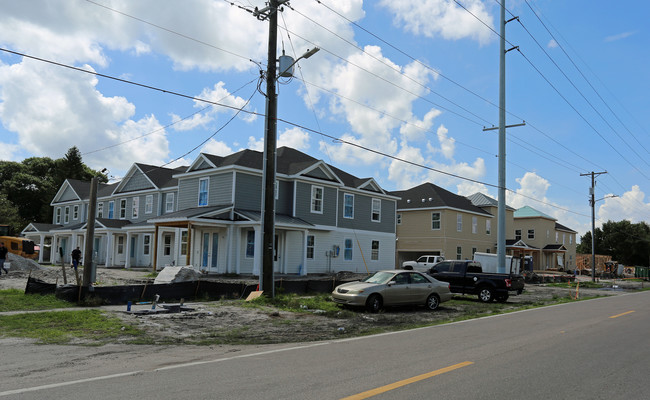 Camellia Square Townhomes