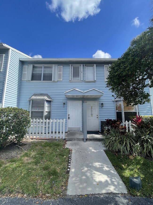 property at 23 SW 3rd St
