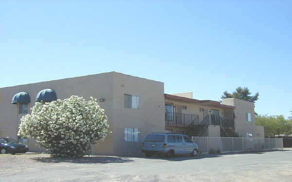 Del Monte in Tucson, AZ - Foto de edificio - Building Photo