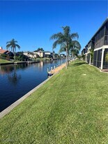 816 SW 48th Terrace in Cape Coral, FL - Building Photo