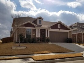 501 Cold Mountain Trail in Fort Worth, TX - Building Photo