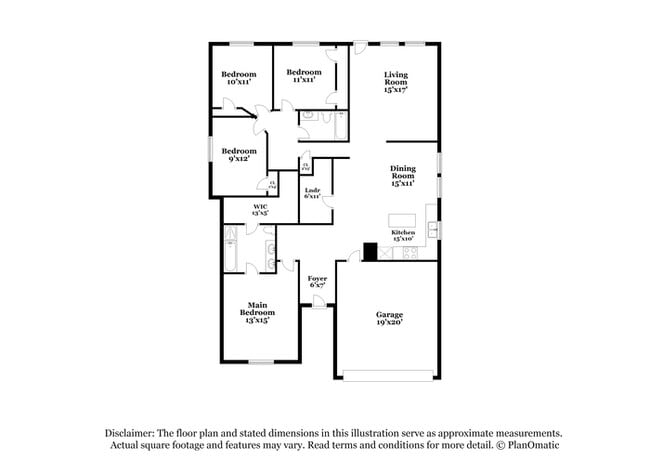 1411 Dakota Trail in Krum, TX - Building Photo - Building Photo