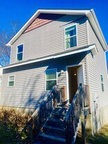 1 Brad St in Asheville, NC - Building Photo