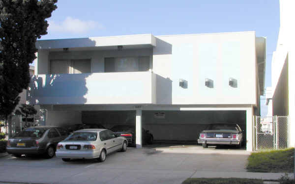 1609 Butler Ave in Los Angeles, CA - Building Photo - Building Photo