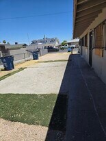 2321 Ellis St in North Las Vegas, NV - Building Photo