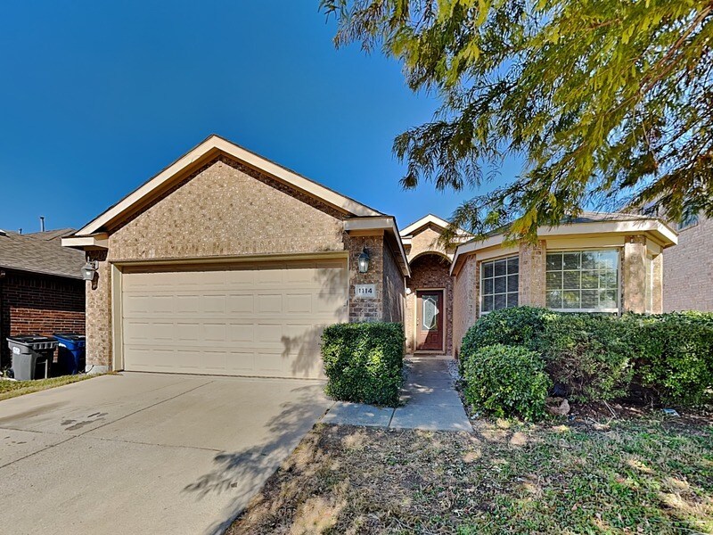 1114 Bexar Ave in Melissa, TX - Building Photo