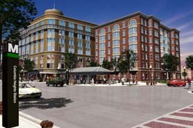 Kenyan Square Condominiums in Washington, DC - Building Photo - Building Photo