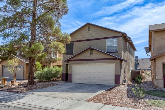 3922 Gulliver St in Las Vegas, NV - Building Photo - Building Photo