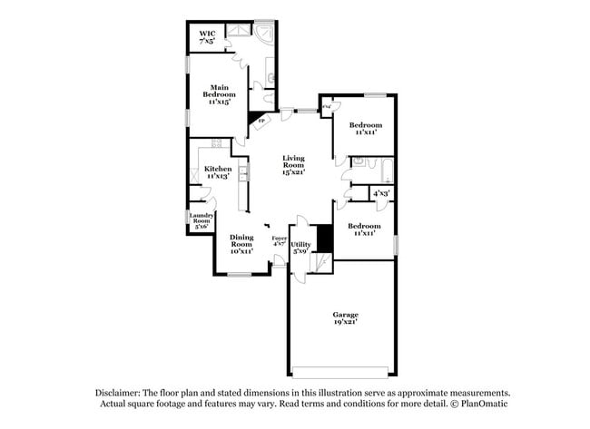 9886 Stage Run Dr in Olive Branch, MS - Building Photo - Building Photo
