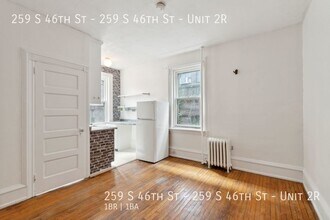 259 S 46th St, Unit Unit 2R in Philadelphia, PA - Building Photo - Building Photo