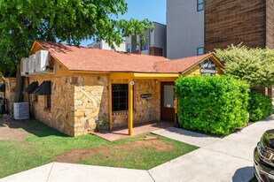 Garner Crossing in Norman, OK - Building Photo