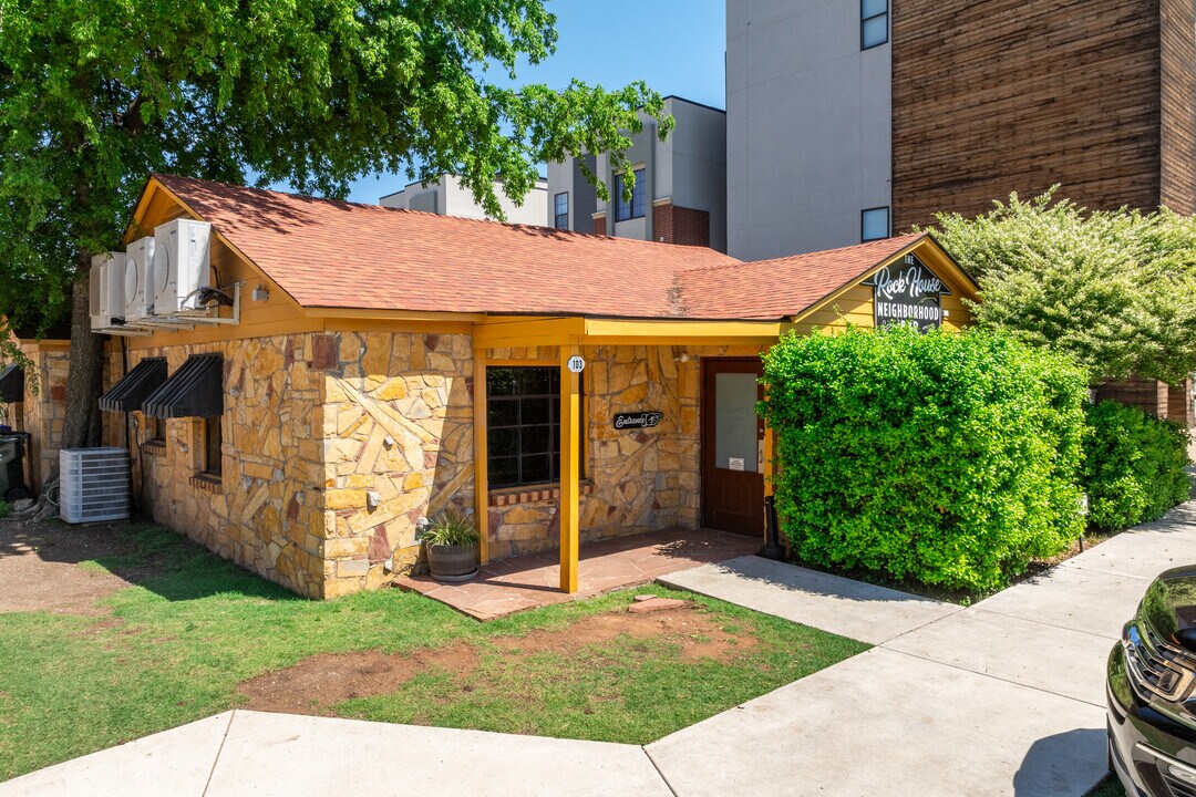 Garner Crossing in Norman, OK - Building Photo