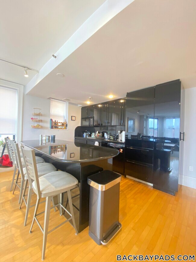 390 Commonwealth Ave in Boston, MA - Building Photo - Building Photo